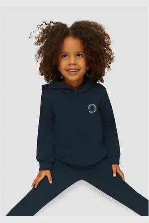 QS by s.Oliver Hoodie blauw