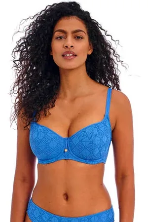 Freya Voorgevormde crochet beugel bikinitop Nomad Nights