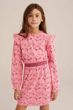 WE Fashion Korte jurk