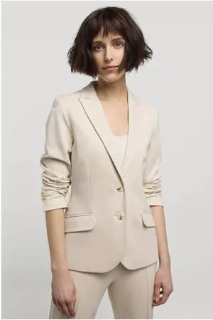 Summum Woman Getailleerde blazer Bari