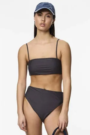 Pieces® High waist bikinibroekje PCANNI