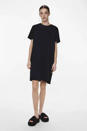 Pieces® Sweatjurk PCCHILLI