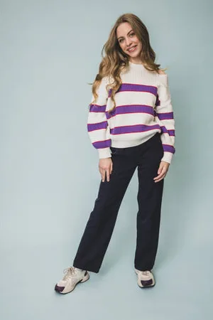 Looxs 10sixteen loose casual broek