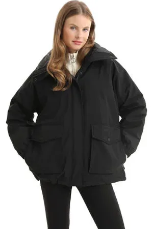 Anytime Korte parka