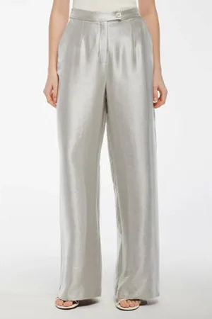 Studio AR by ARMA Wide leg high waist broek