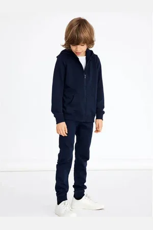 NAME IT KIDS sweatvest NKMNESWEAT