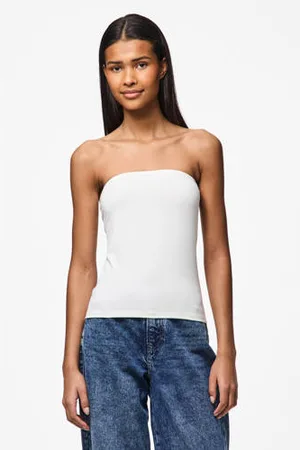 Pieces® Jersey top PCMADISON