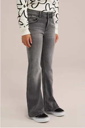 WE Fashion Blue Ridge flared jeans
