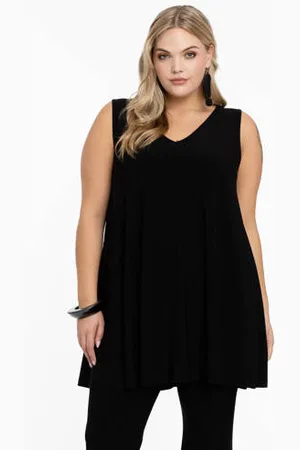 Yoek Singlet DOLCE van travelstof
