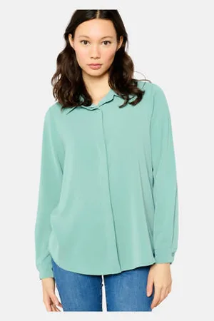 LolaLiza Blouse mintgroen