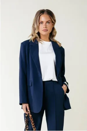 Colourful rebel Oversized blazer blazer