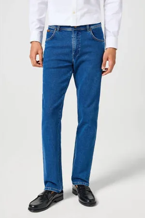 Wrangler TEXAS straight leg jeans