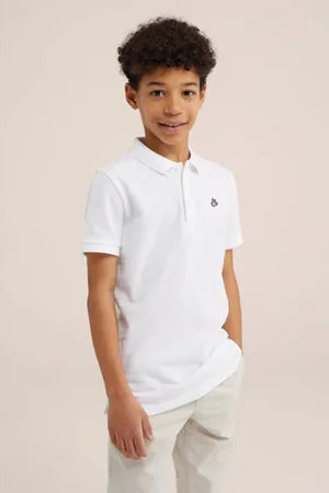 WE Fashion Polo wit