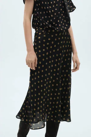 MANGO Midi rok