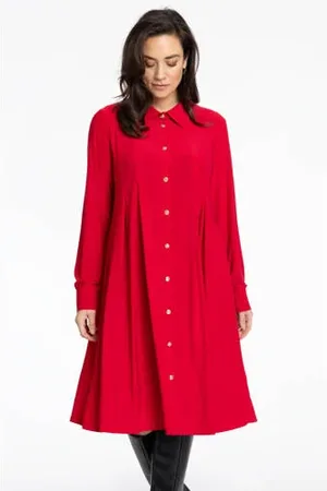 Yoek Maxi blousejurk DOLCE