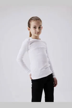 NAME IT KIDS longsleeve NKFNAKAL wit