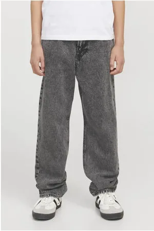 JACK & JONES JUNIOR relaxed high waist regular fit jeans