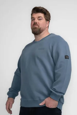 Petrol Industries Sweater blauw