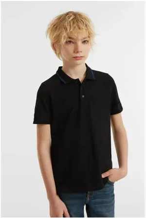 Anytime Piqué polo