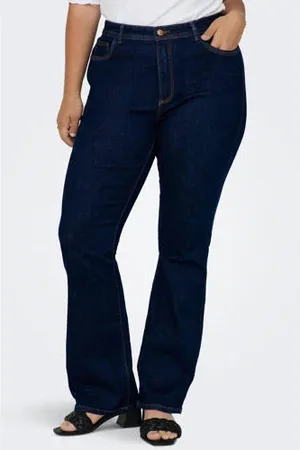 ONLY High waist flared jeans CARSALLY
