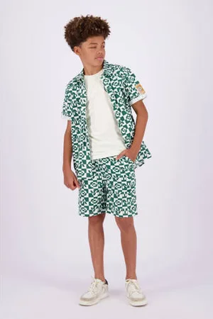 Vingino Casual short Rafie met all over print
