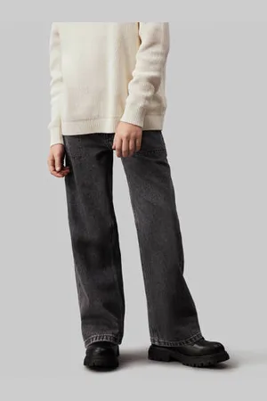 Calvin Klein Wide leg jeans SKATER