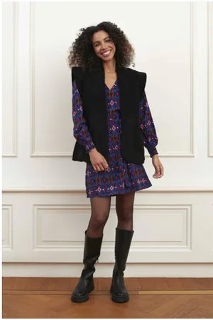 lofty manner Gilet Alice