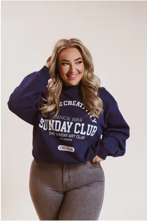 PINNED by K Sweater met printopdruk