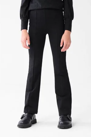 SHOEBY High waist flared broek