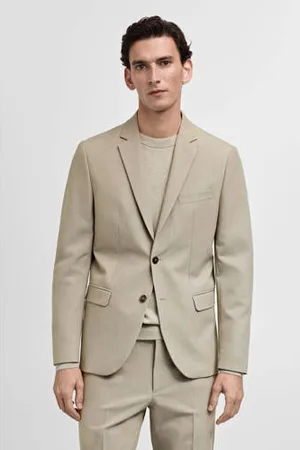 MANGO Colbert beige