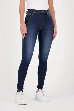Raizzed High waist skinny jeans Blossom