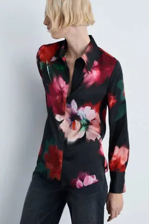 MANGO Blouse