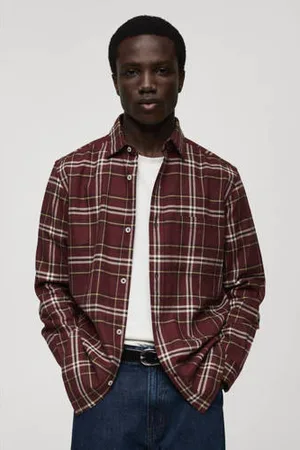 MANGO Casual overhemd