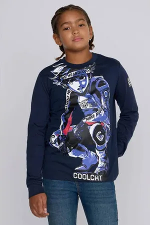 CoolCat Longsleeve T