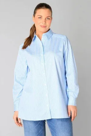 Yest Blouse lichtblauw