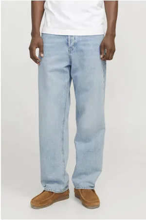 JACK & JONES JEANS INTELLIGENCE JJIALEX loose fit jeans