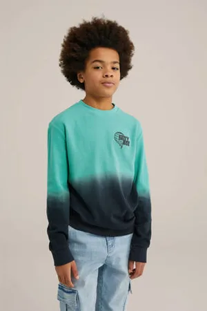 Salty Dog Sweater blauw