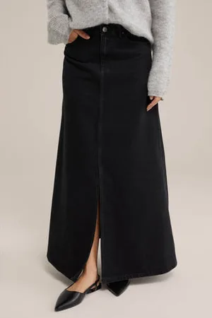 WE Fashion Blue Ridge spijkerrok