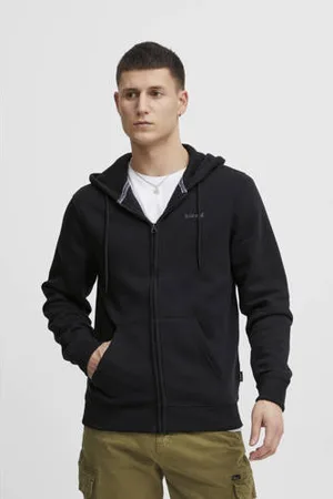Blend Sweatvest BHDOWNTON met logo