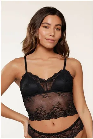 LingaDore Longline bralette Daily
