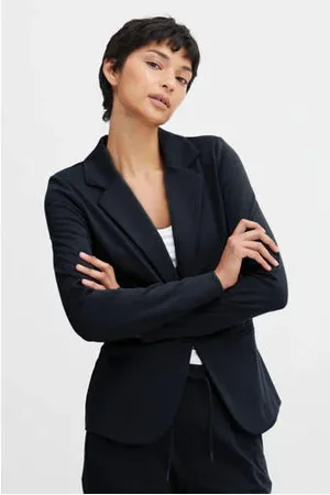 Ichi Getailleerde blazer IHKATE
