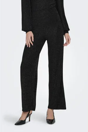 ONLY Wide leg broek ONLCLARA