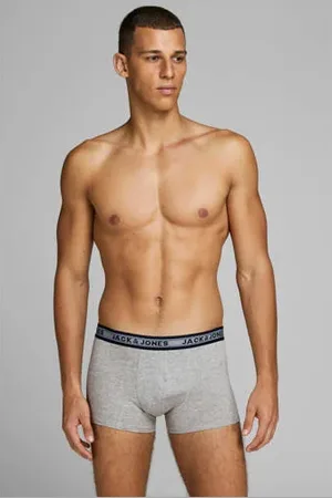 JACK & JONES Boxershort JACOLIVER (set van 5)