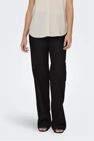 ONLY Straight fit pantalon ONLKAYLE