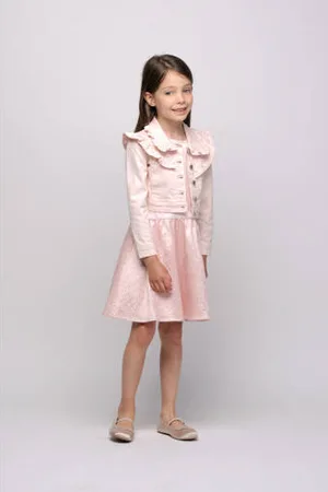Le Chic Spijkerjas roze