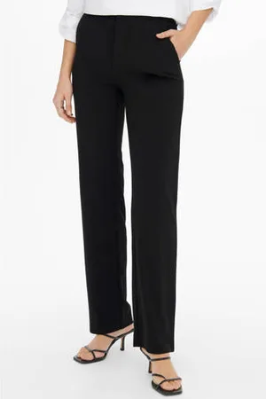 JDY Straight fit pantalon GEGGO