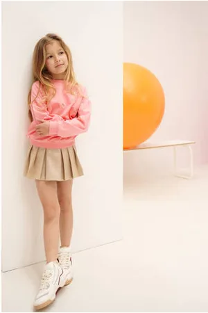 NoNo Sweater met pailletten