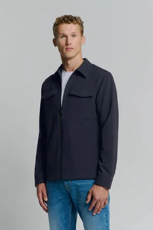 No Excess Overshirt