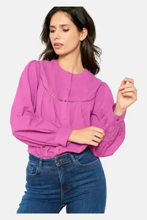 LolaLiza Blouse roze