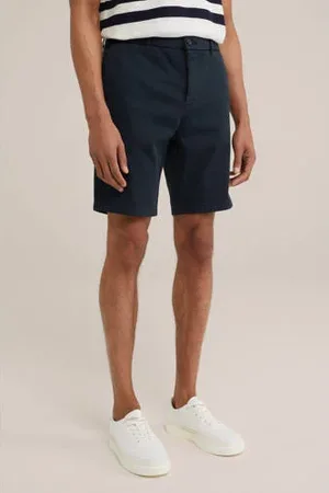 WE Fashion Regular fit chino short